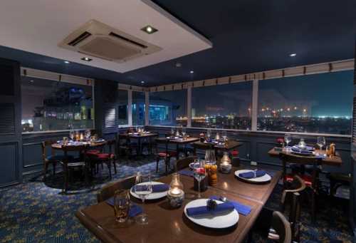The Gourmet Corner Restaurant