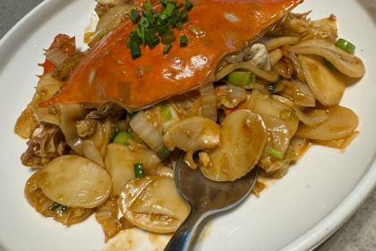 SEAFOOD SPECIAL KITCHEN