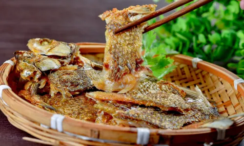 CHU XIANG THE COOK