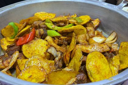 LAO MA TE SE KAO YAGN ROU