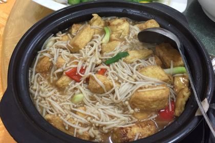 枫春海鲜大排档-潮州菜