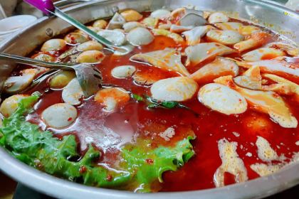 丁记火锅·酸汤牛肉