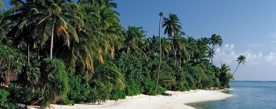 Medhufushi Island