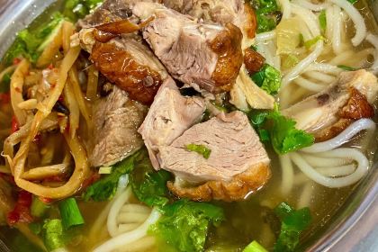 水街远红手榨米粉(大同街店)