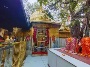 Shri Mata Chintpurni ji Temple
