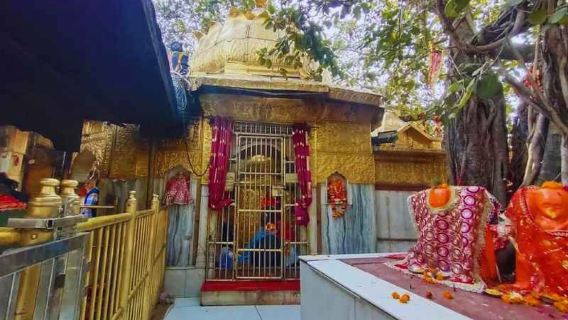 Shri Mata Chintpurni ji Temple