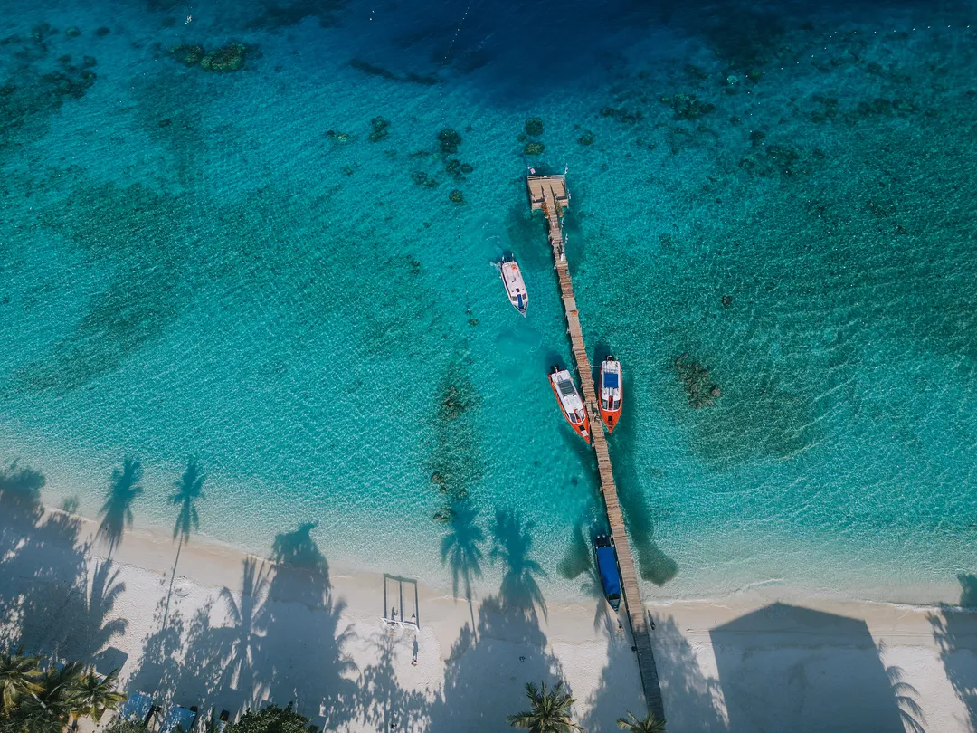 3_Lang Tengah Island