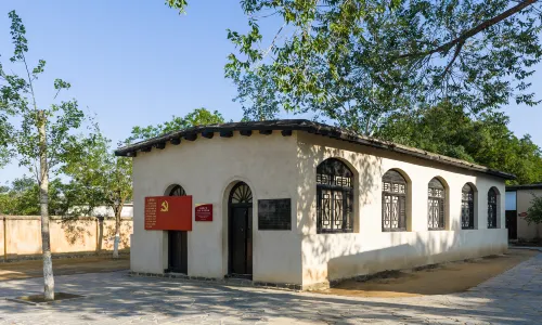 Xibaipo Scenic Area