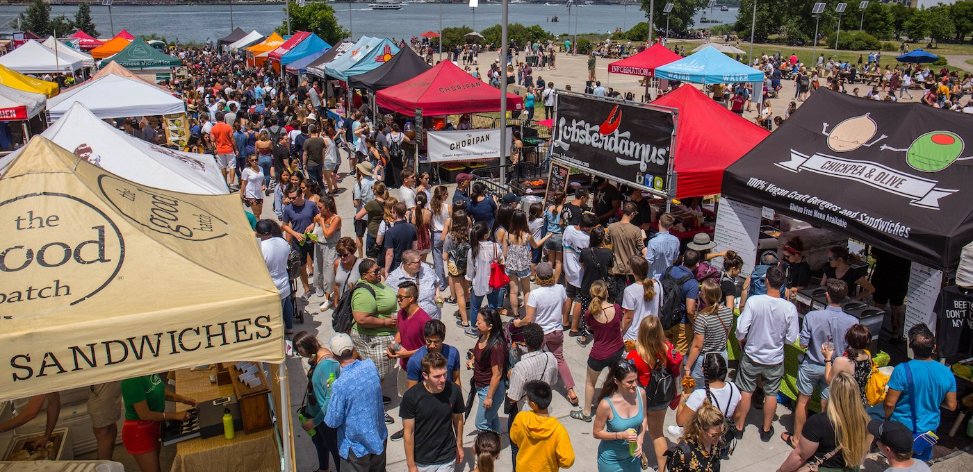 Smorgasburg NYC | New York