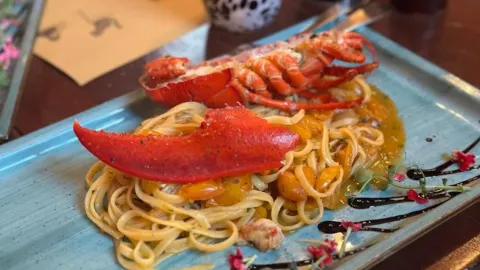 Taverna Scalinetto in Venecia