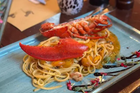 Taverna Scalinetto