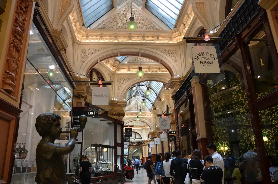 4_The Block Arcade