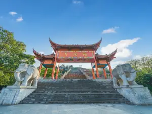 Luohan Temple