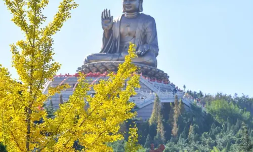 Nanshan  Tourism Area