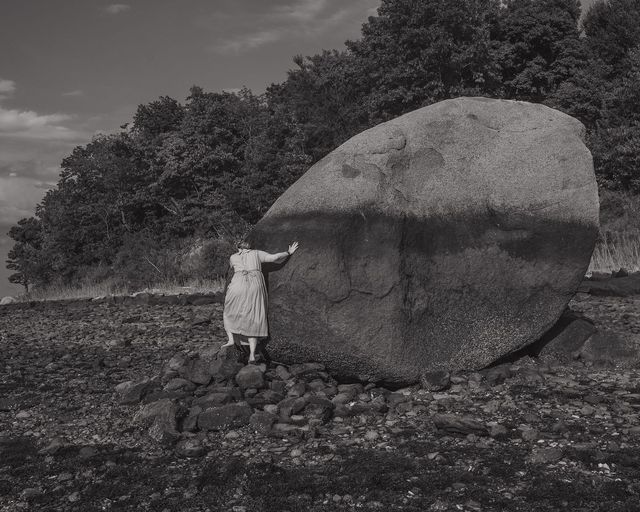 Grace by Scott Offen Reception and Book Signing | Panopticon Gallery
