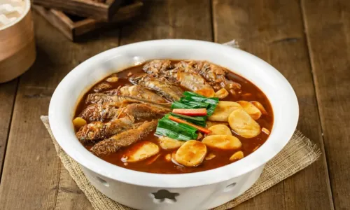 JIANG NAN WAIPOQIAO