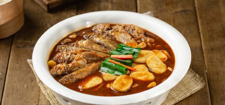 JIANG NAN WAIPOQIAO