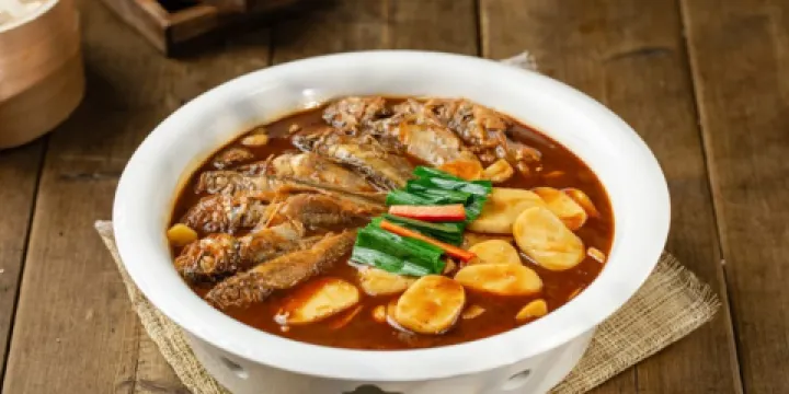 江南外婆橋酒店(月河中基店)