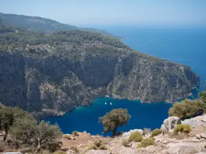 Butterfly Valley