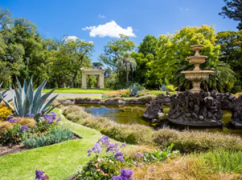Fitzroy Gardens