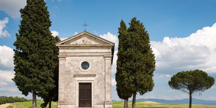 Chapel Vitaleta