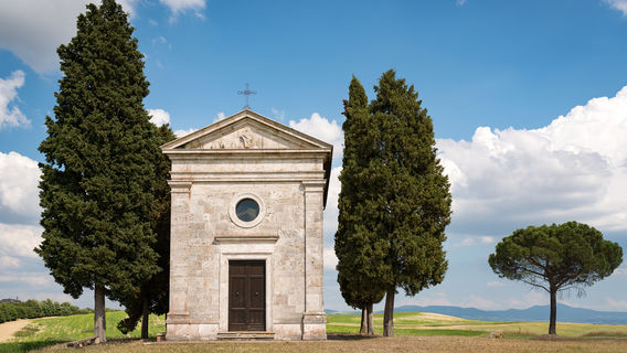 Chapel Vitaleta