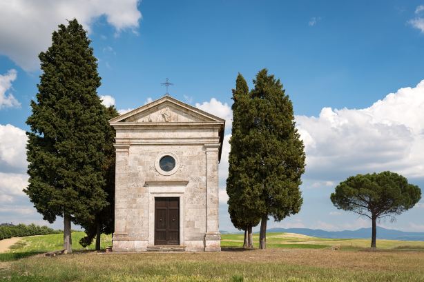 Chapel Vitaleta
