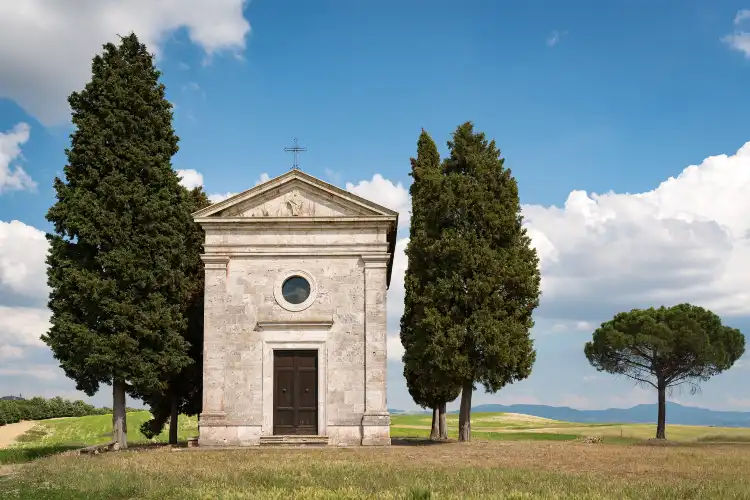 San Quirico d'Orcia