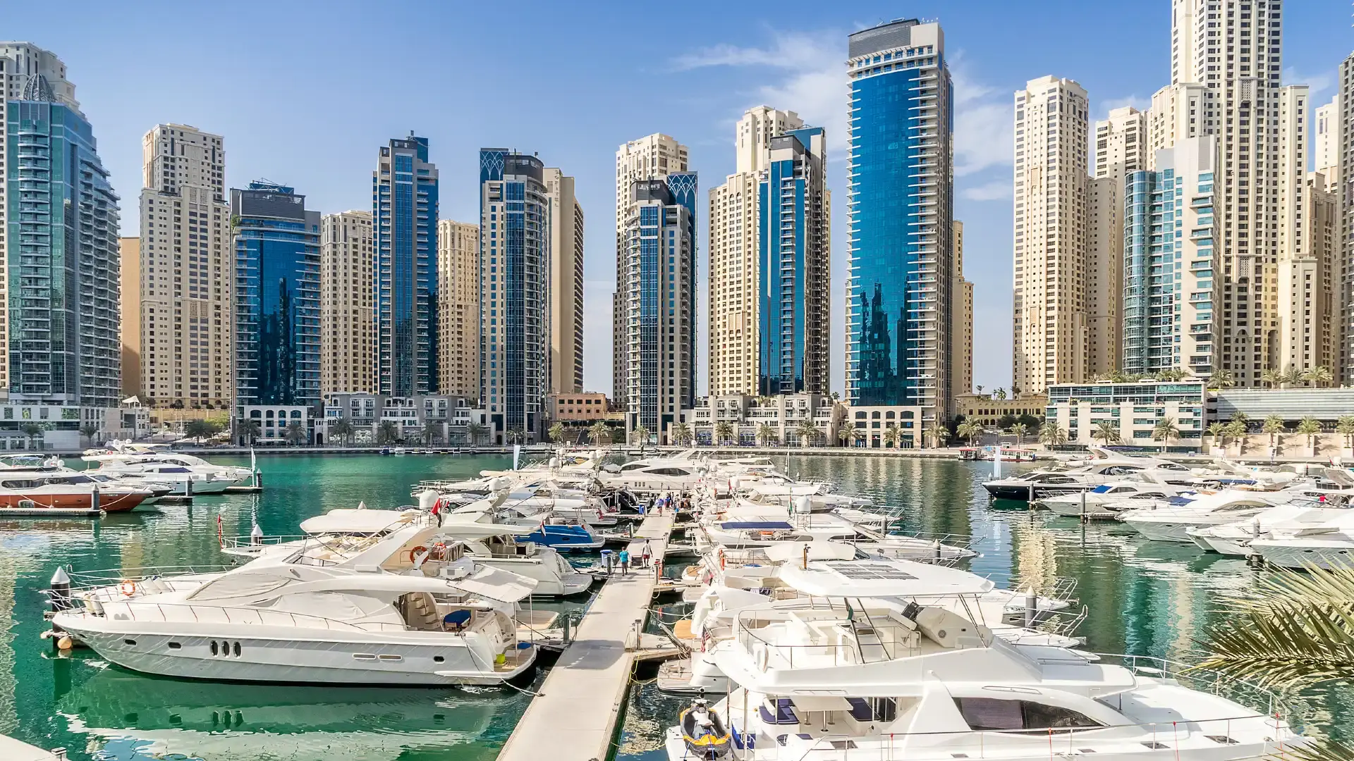 Hotel in zona Dubai Marina Yacht Club