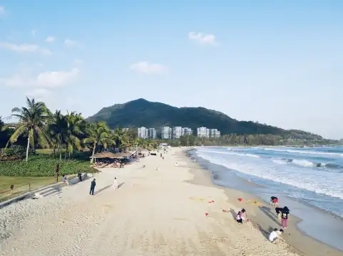 โรงแรมใกล้หาดหัวหินอ่าวหิน