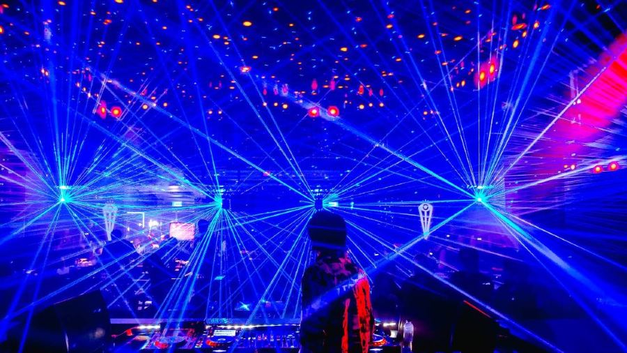 Venti Bangkok Nightclub