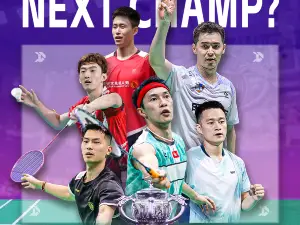 2025 xin chang lin dan bei yu mao qiu gong kai sai