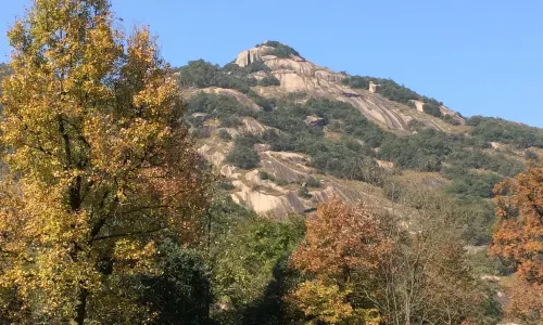 Jiuziyan Scenic Area