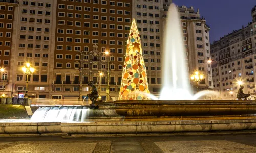 Plaza de España