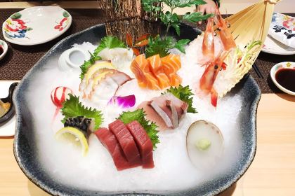 大岛日本料理铁板烧(南通大饭店)