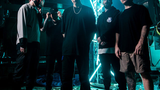 Albany | Alpha Wolf: Let It Rip USA Tour