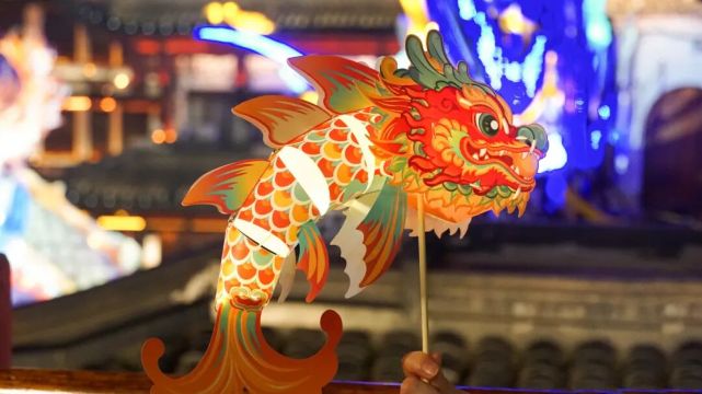 泉港區第五屆“燈耀泉港 ·駿馬來朝”元宵花燈展 | 泉州