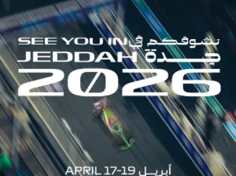 Formula 1 stc Saudi Arabian Grand Prix