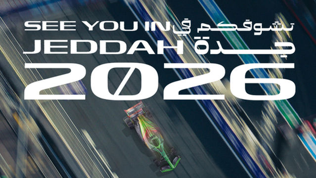 Formula 1 stc Saudi Arabian Grand Prix