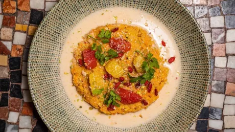 Bouillon Racine in Paris