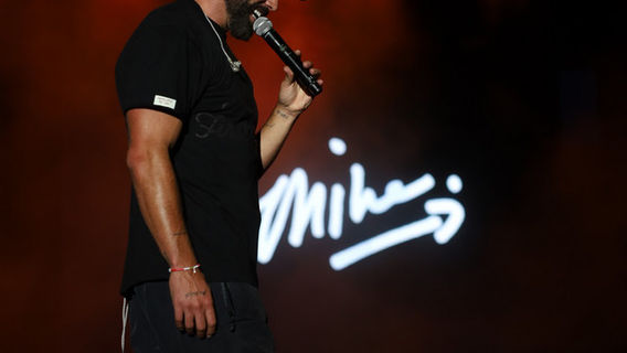 Ottawa | mike.《Upside Down》Tour Chapter 3