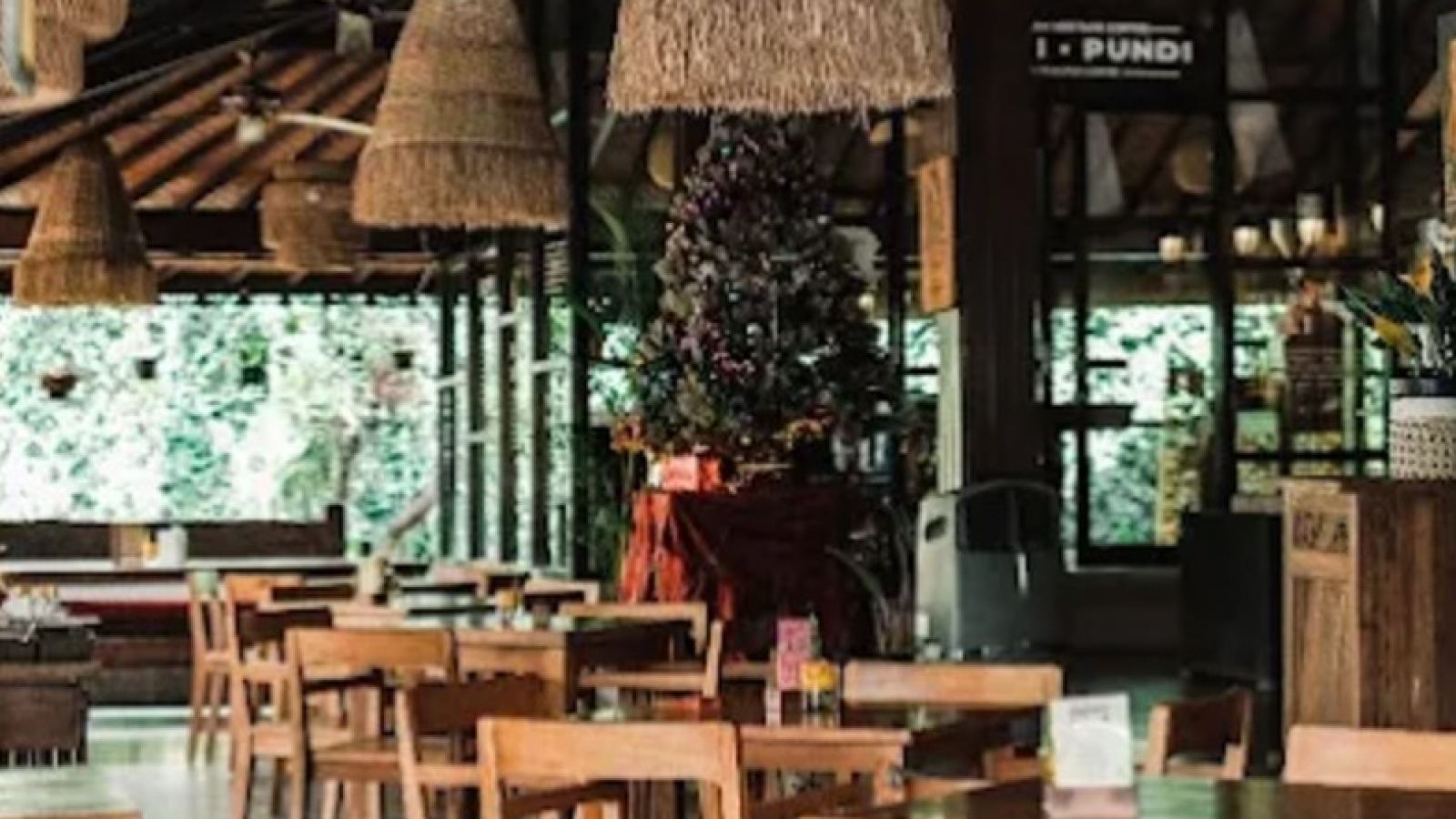 Pundi - pundi Asian & Grill Restaurant, Ubud