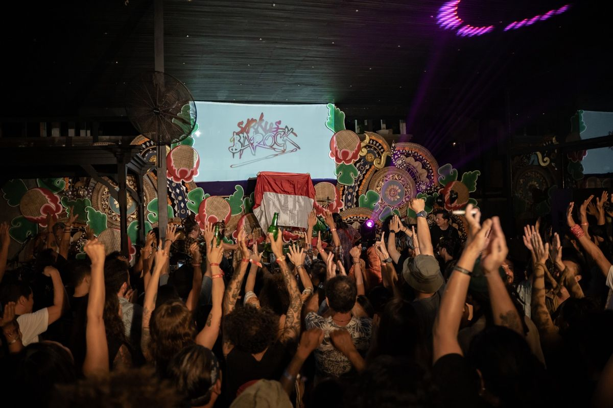 UBUD FOLKFEST | Bali