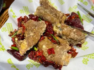 吴家泰安私房菜(岱阳大街店)