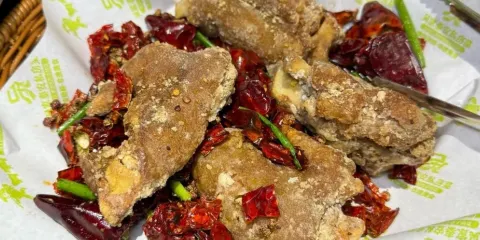 吳家泰安私房菜(岱陽大街店)