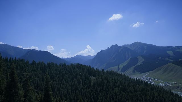 Urumqi Nanshan Scenic Area