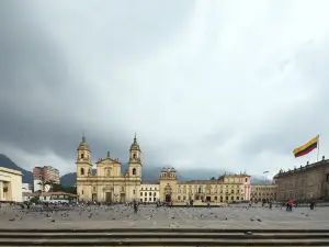 Plaza de Bolivar