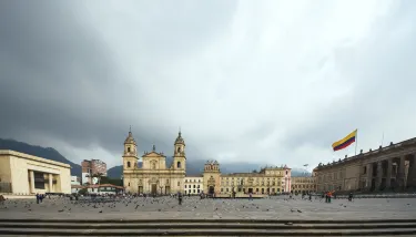 Plaza de Bolivar