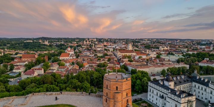 Gediminas Castle