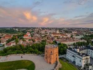 Gediminas Castle Tower